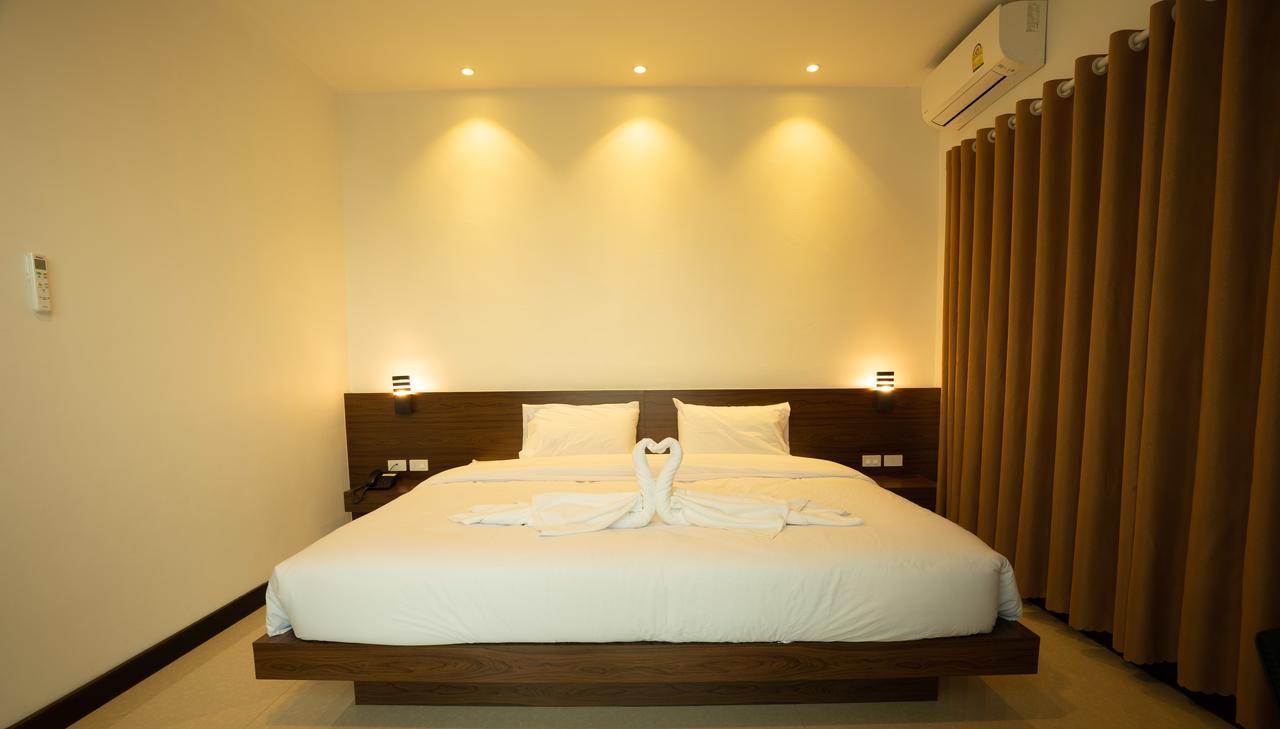 Intouch Riverside Hotel Pakse Exteriér fotografie