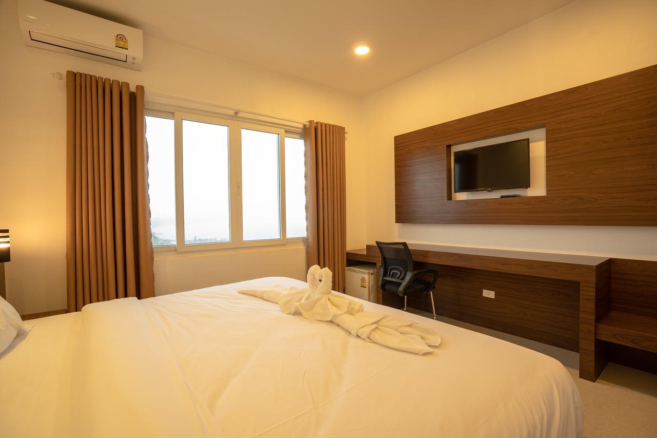 Intouch Riverside Hotel Pakse Exteriér fotografie